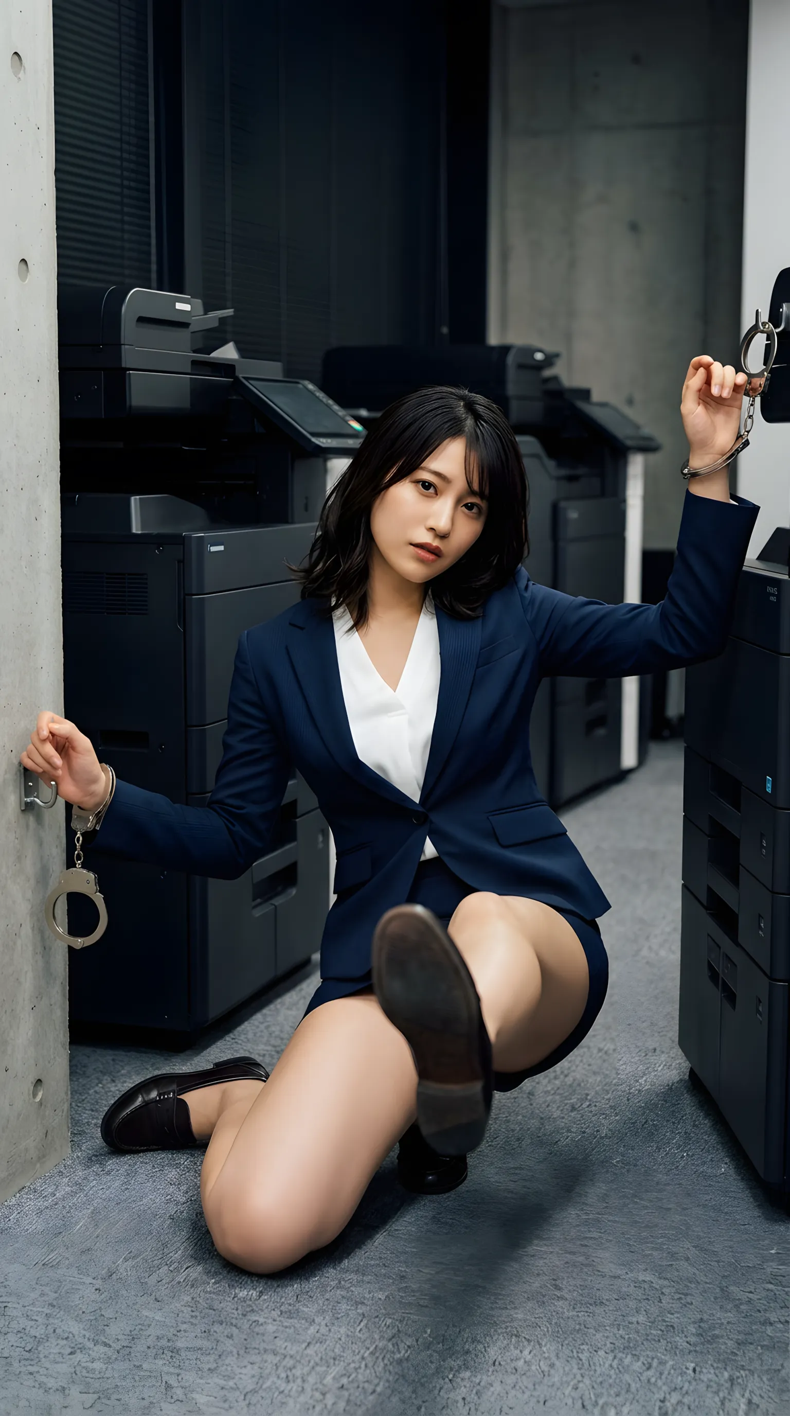 美尻 最高の煽りエンド 035