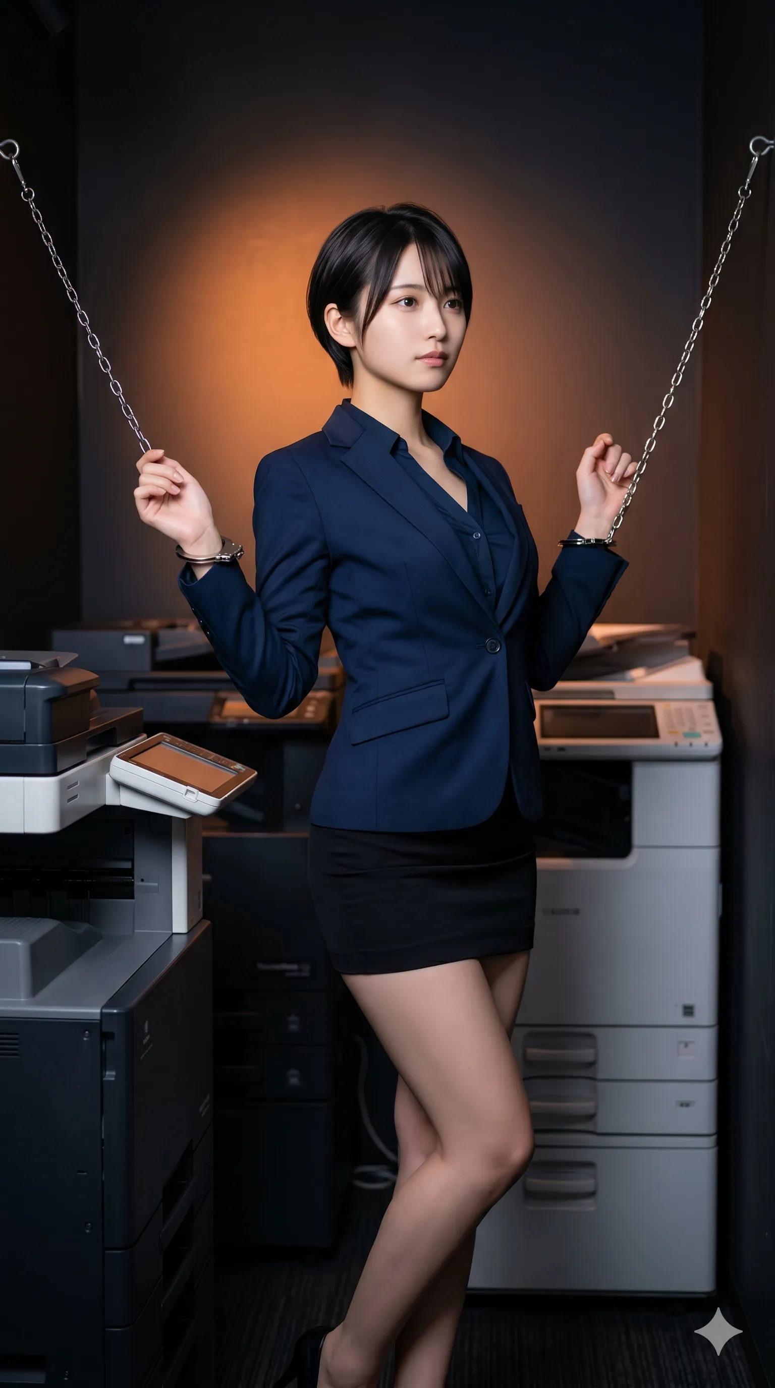 美脚 最高のフィナーレカットエンド 051