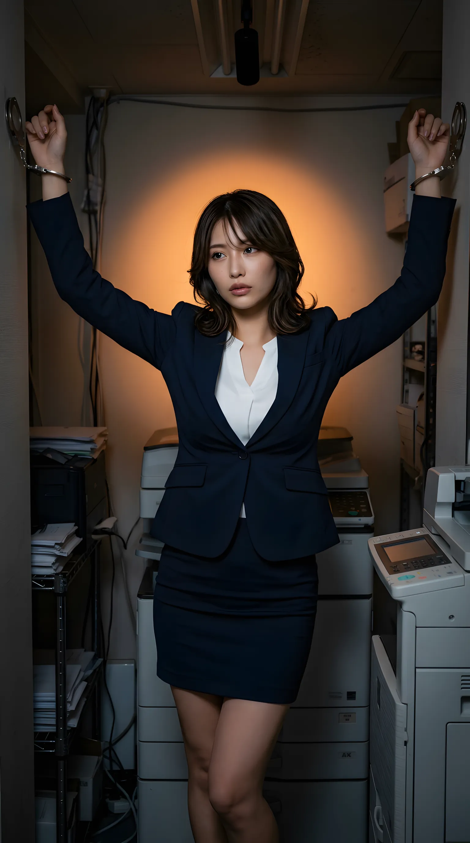過激拘束 究極の肉感美カット 052