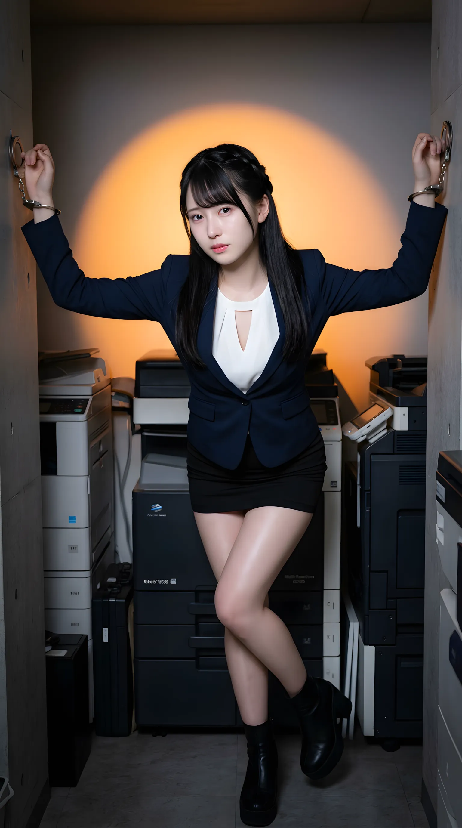 接写 究極のチラリズムエンドカット 057