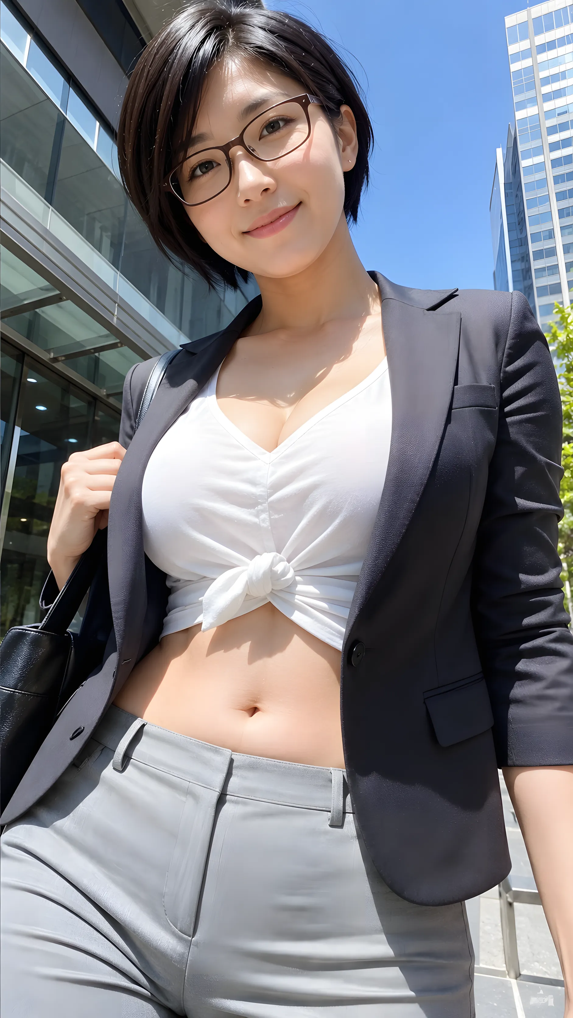 魅せ付け 最高のフィナーレエンド 037