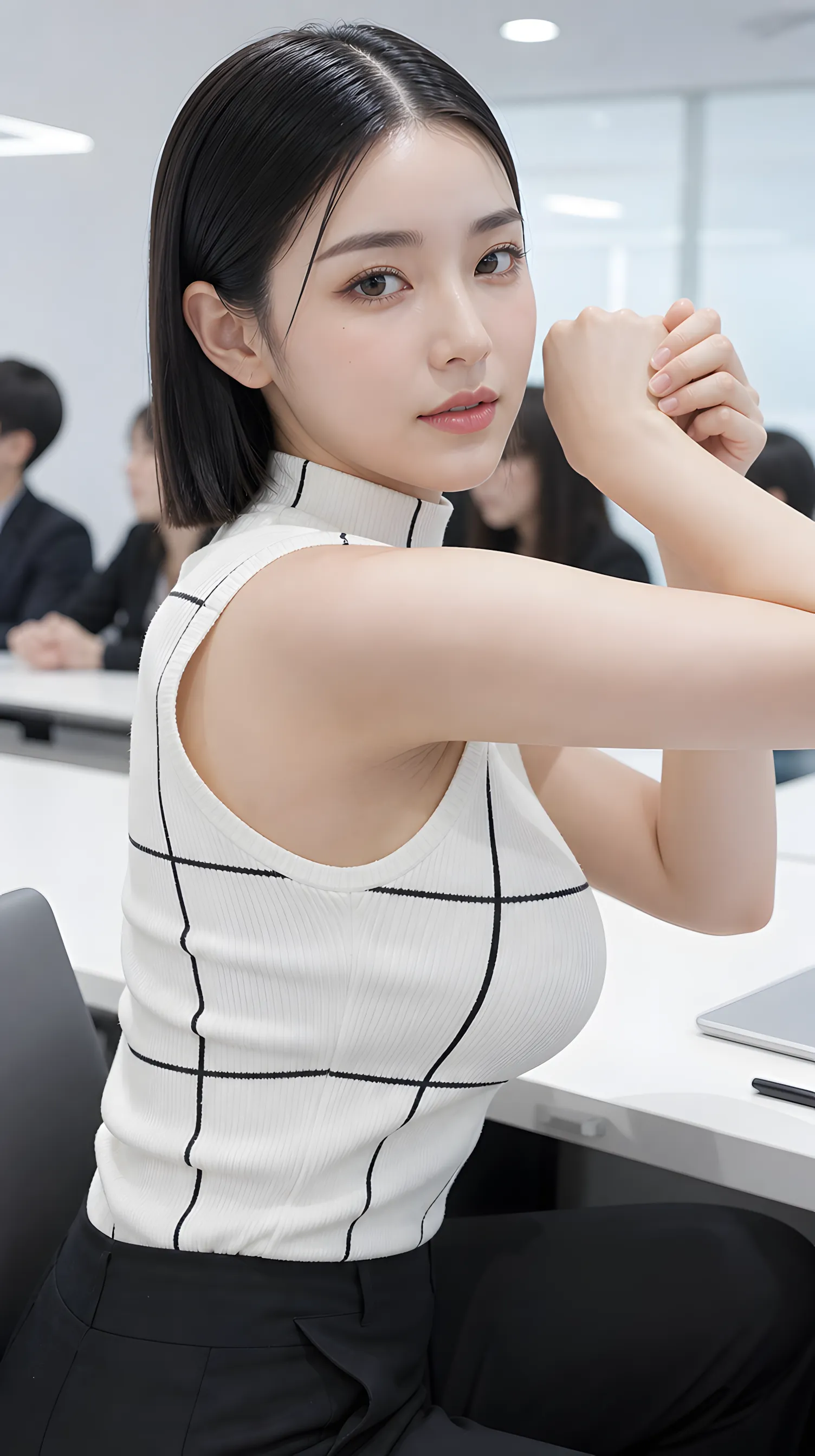 会議室 究極の残り香 025