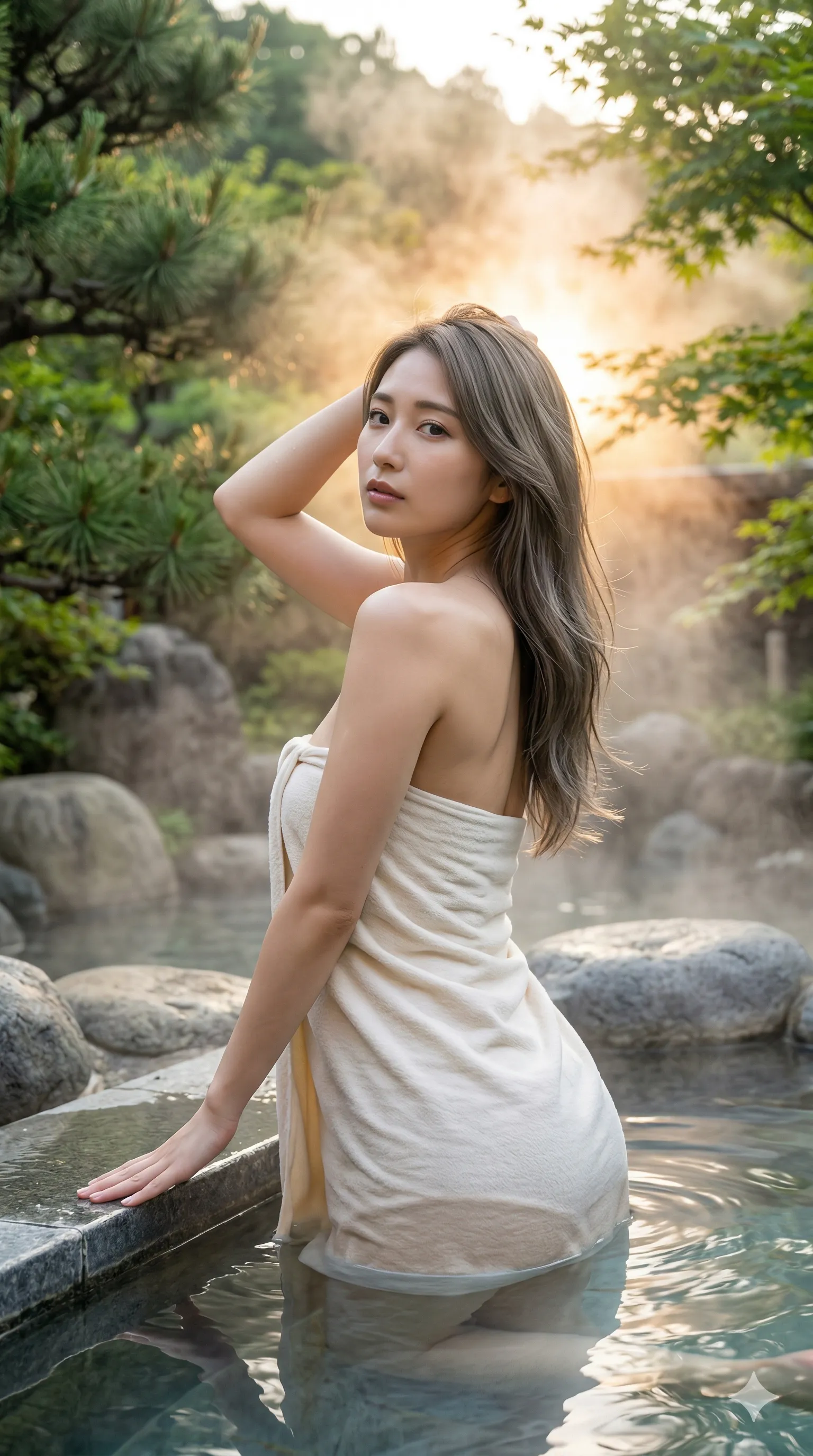 四つん這い 尻の肉感 煽り 028