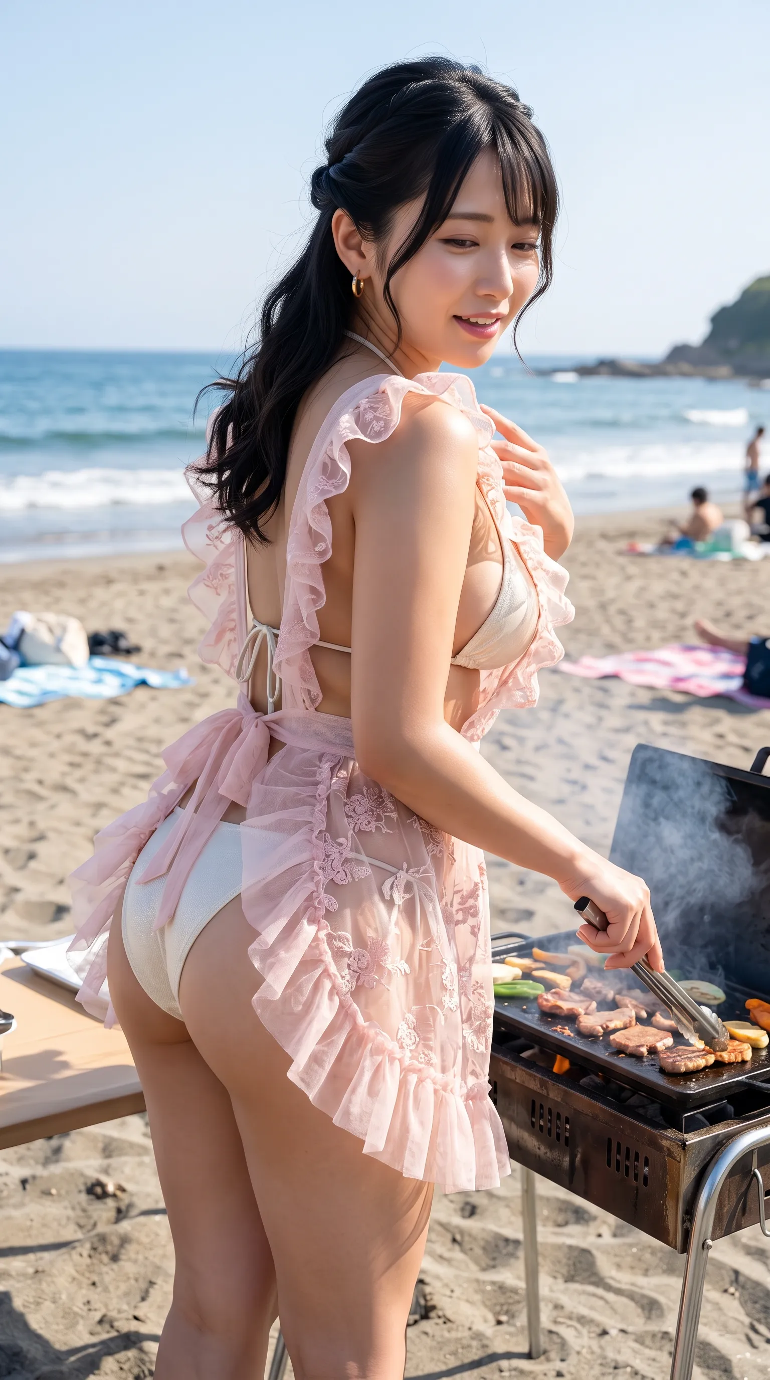 バスト特化 最高の胸元ラインエンド 041