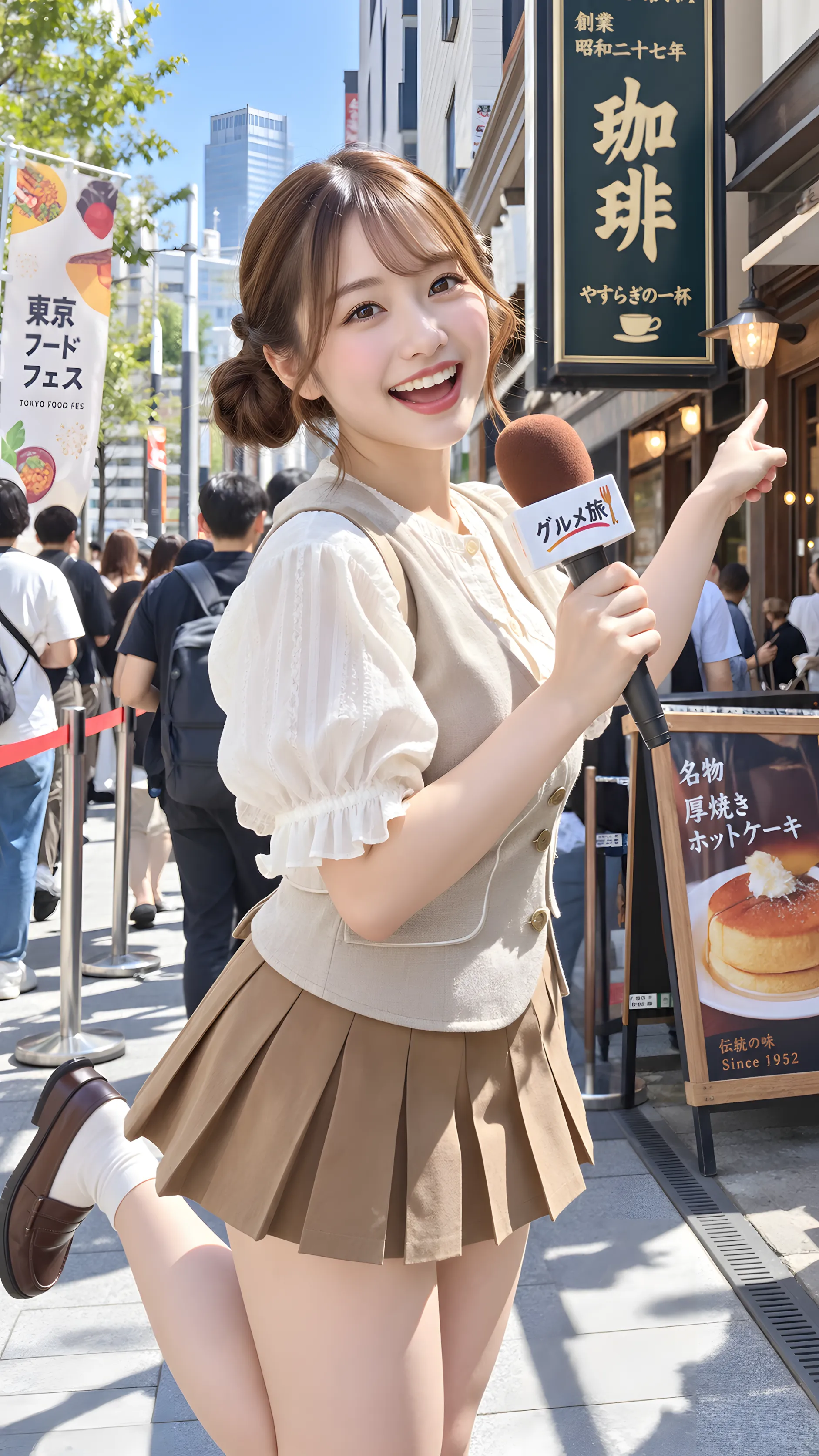 美肌太もも 最高の肉感美 振り返り 007
