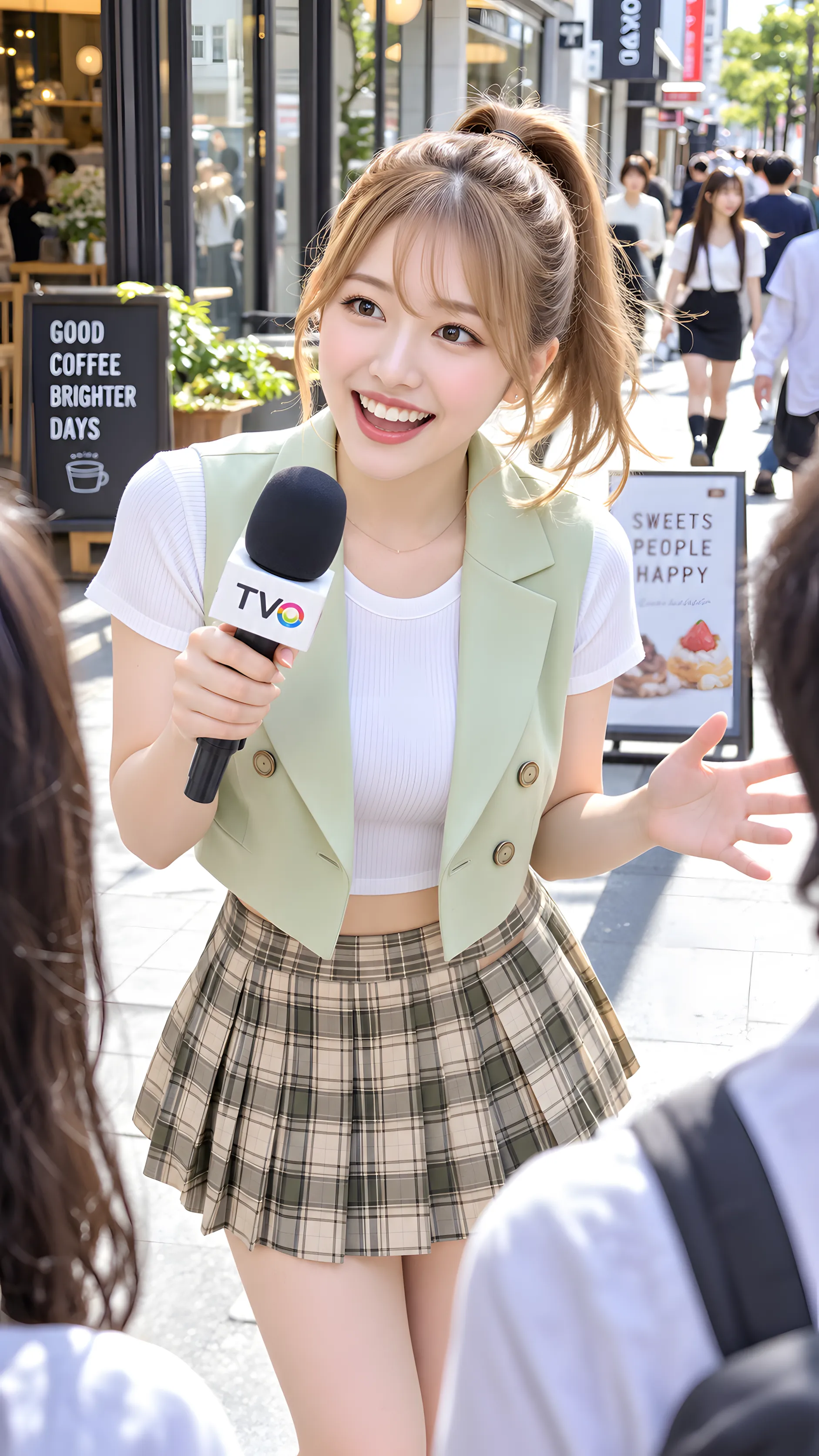 街頭ロケ 究極の残り香 025