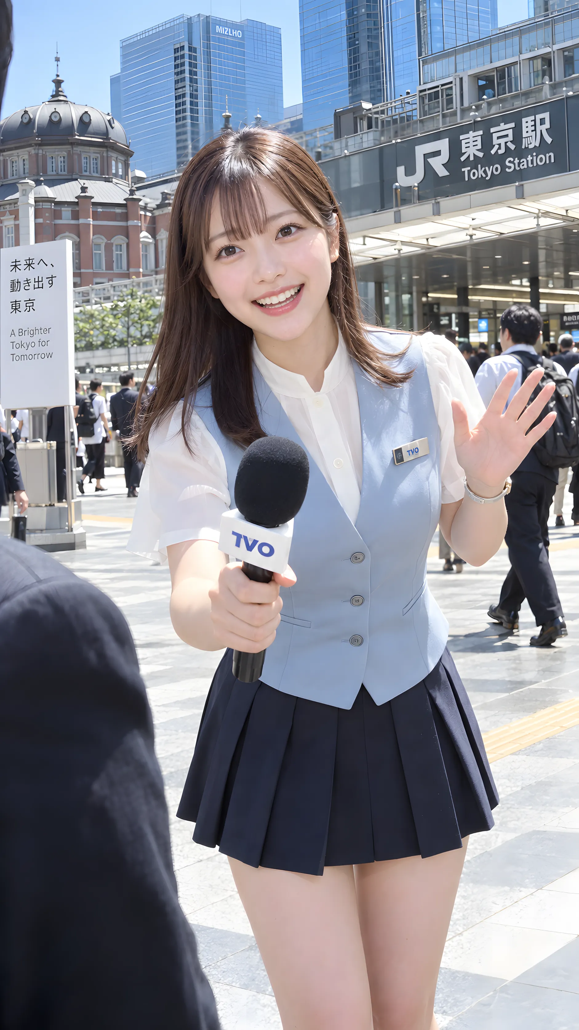 風のいたずら 最高ののぞき見 026