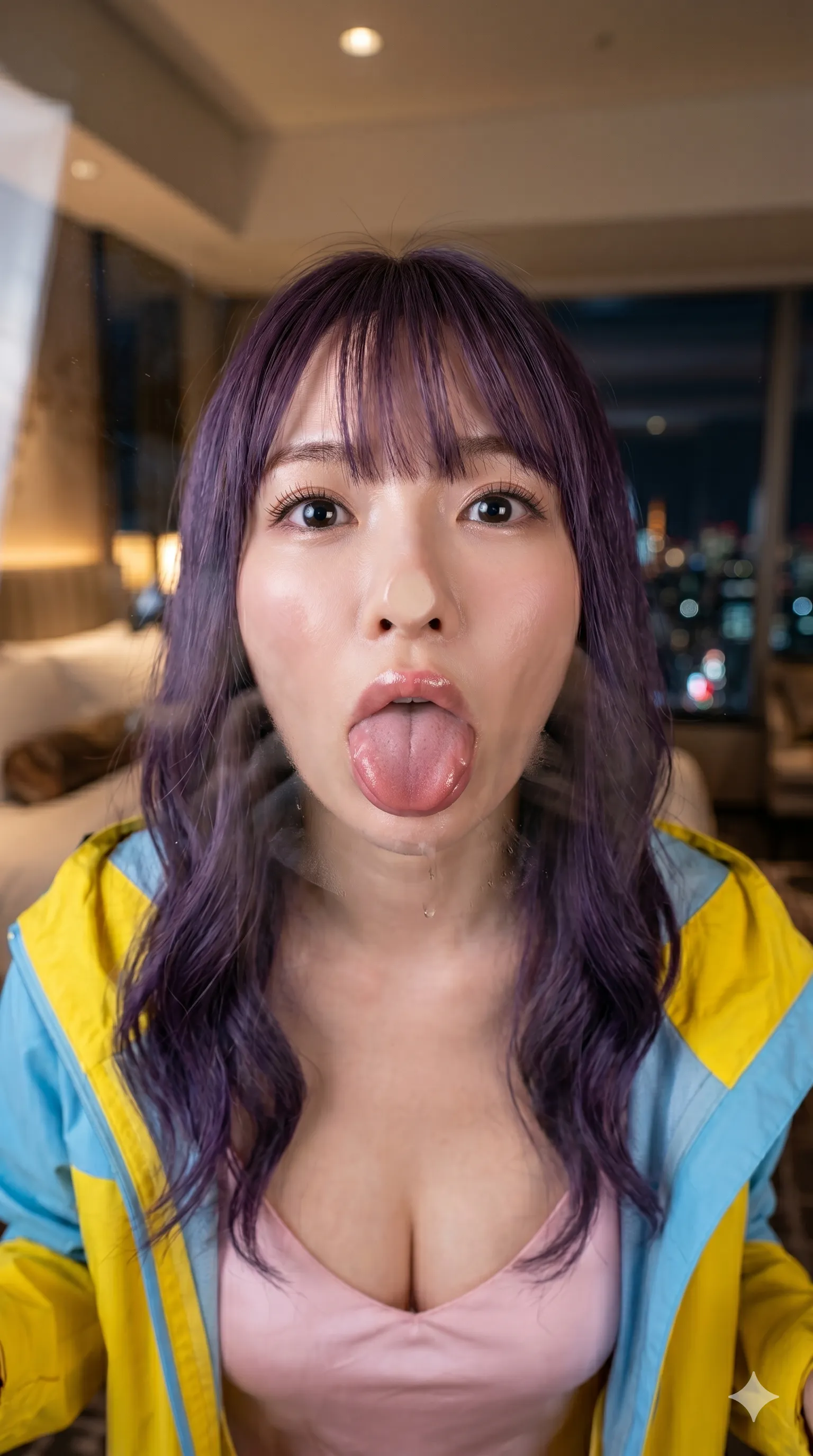 超接写 最高ののぞき見 026