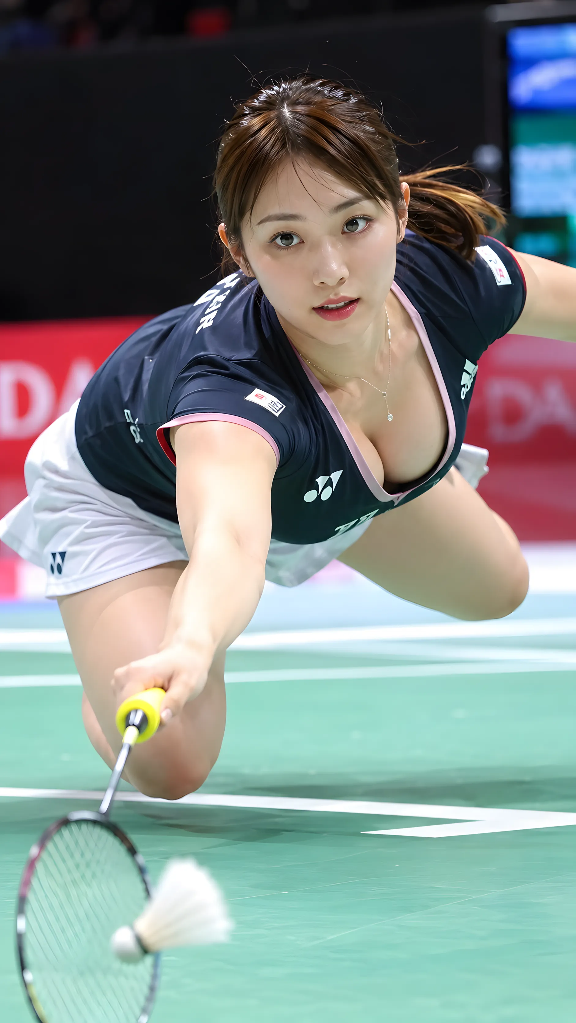 踏み込み姿勢 最高の隙 無防備 005