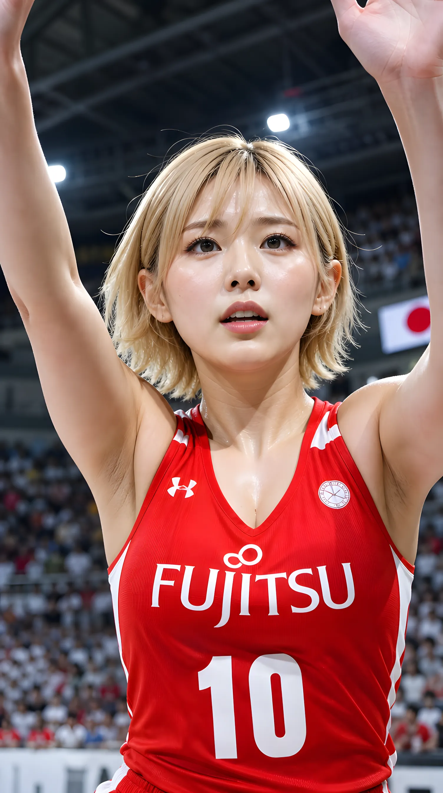 スタジアム 振り返り 美腋ライン 009