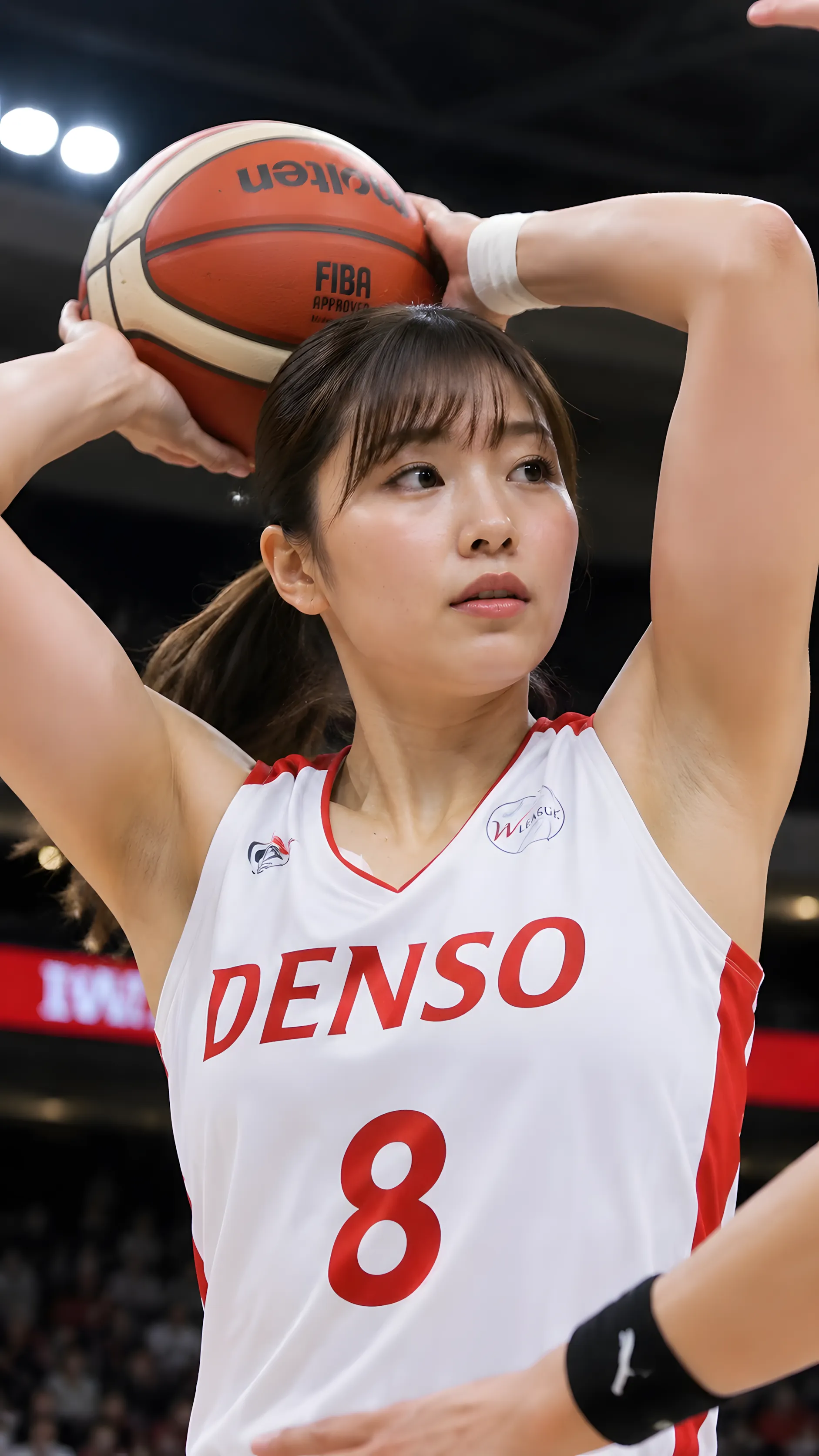 アスリート美女 最高の残り香 質感 010