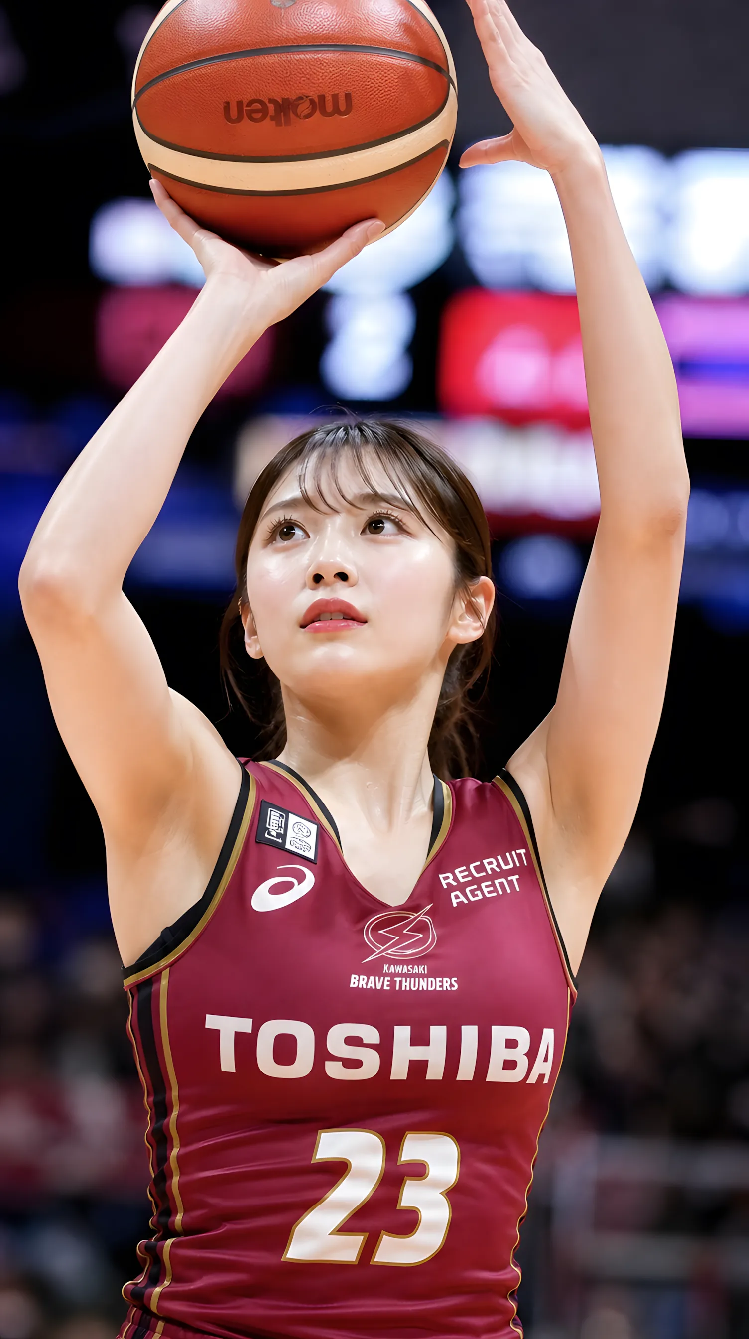 腋特化 最高のラインエンド 041