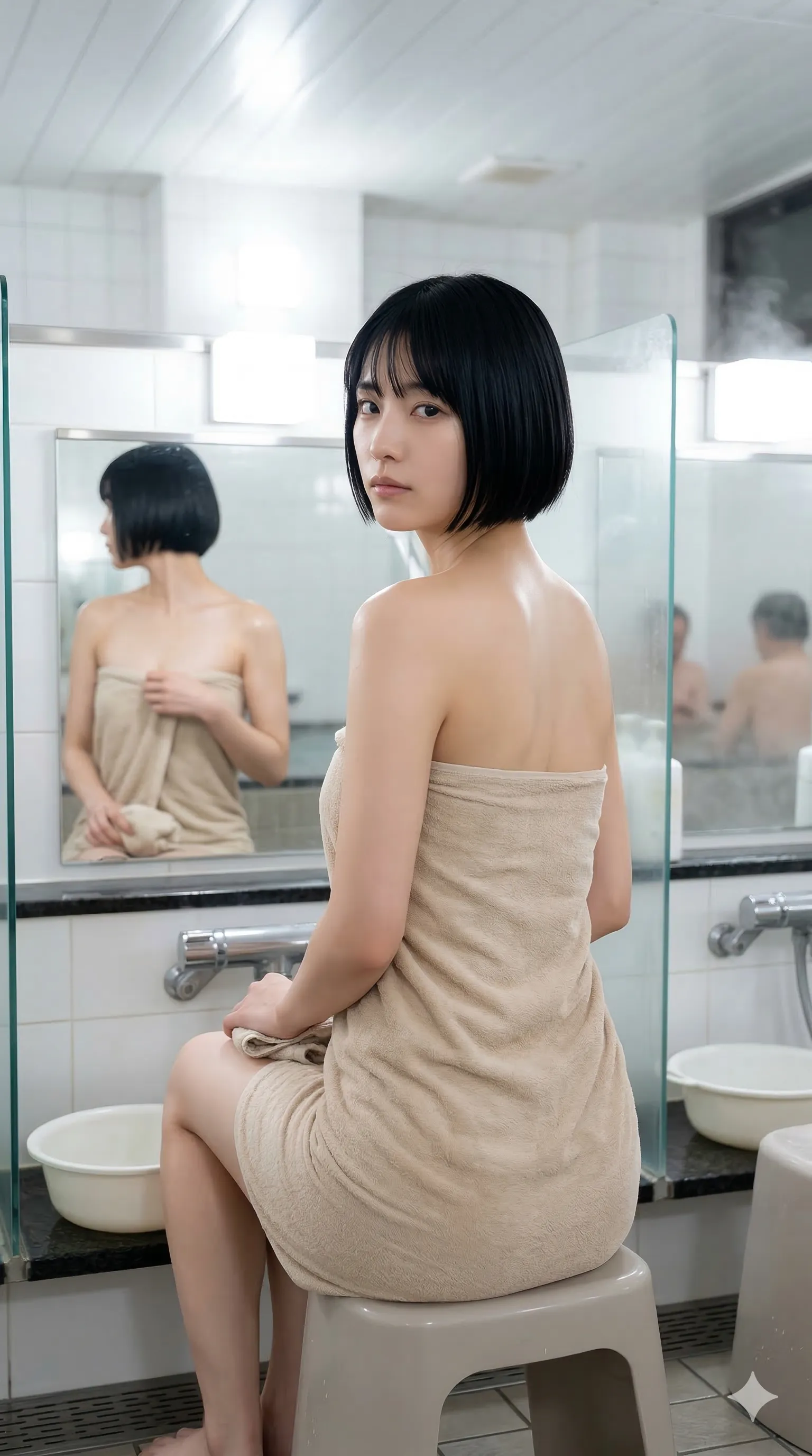 銭湯 尻ライン 究極のアーチ 024