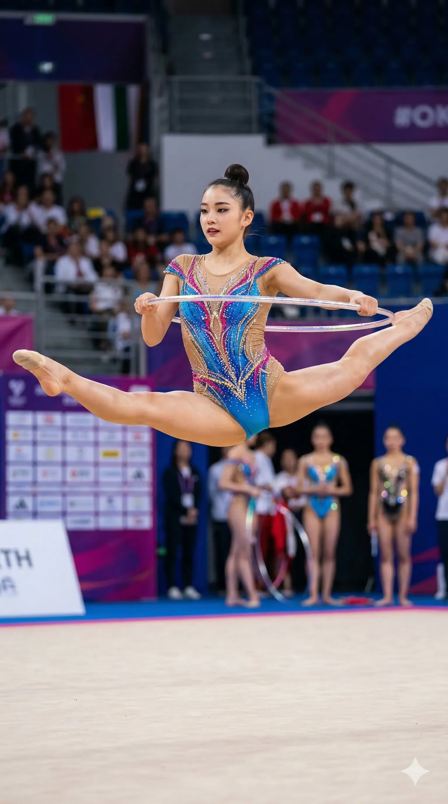 アスリート 尻特化 究極の誘惑 033