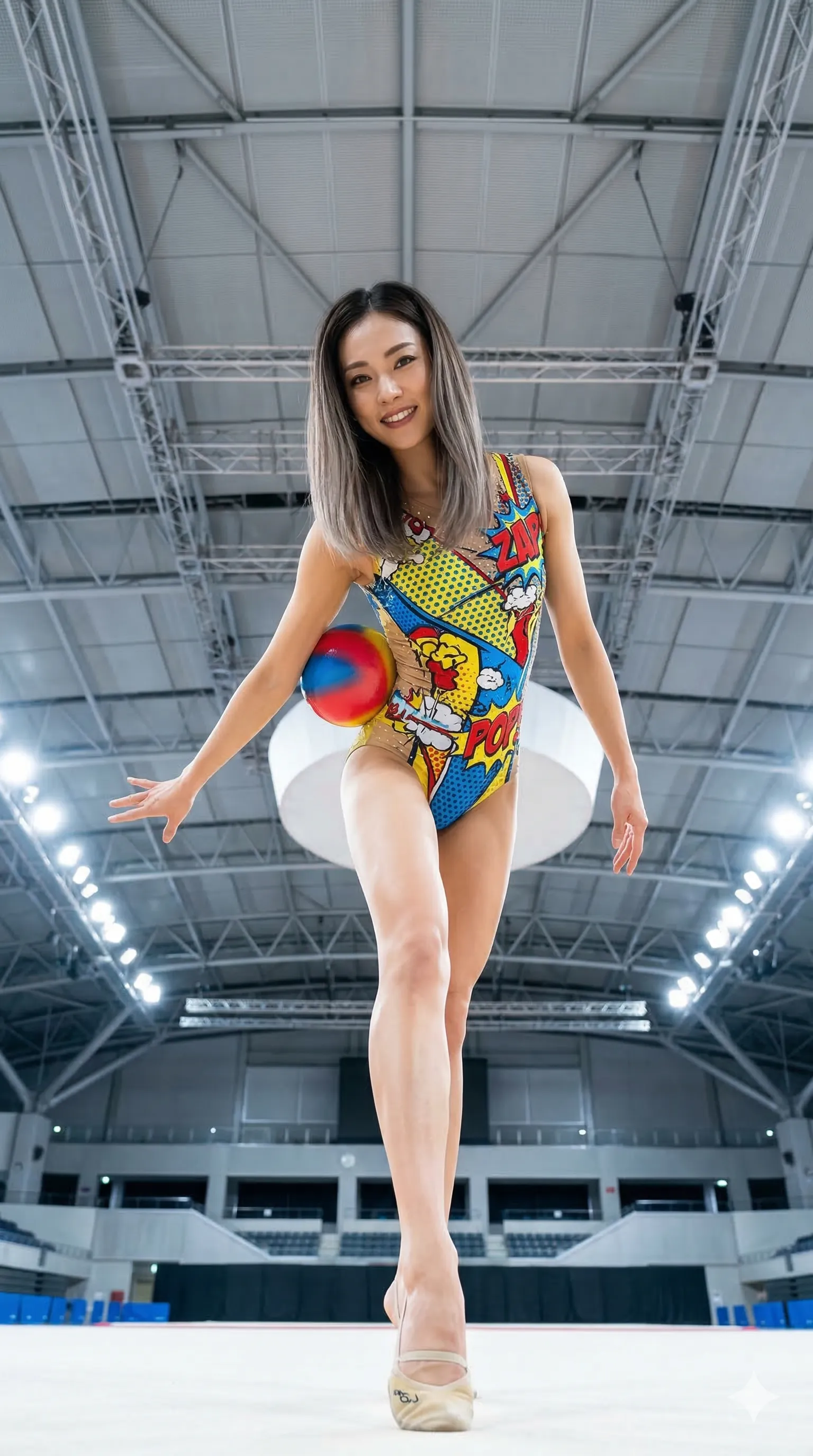 バック尻 突き出し 究極の肉感 036