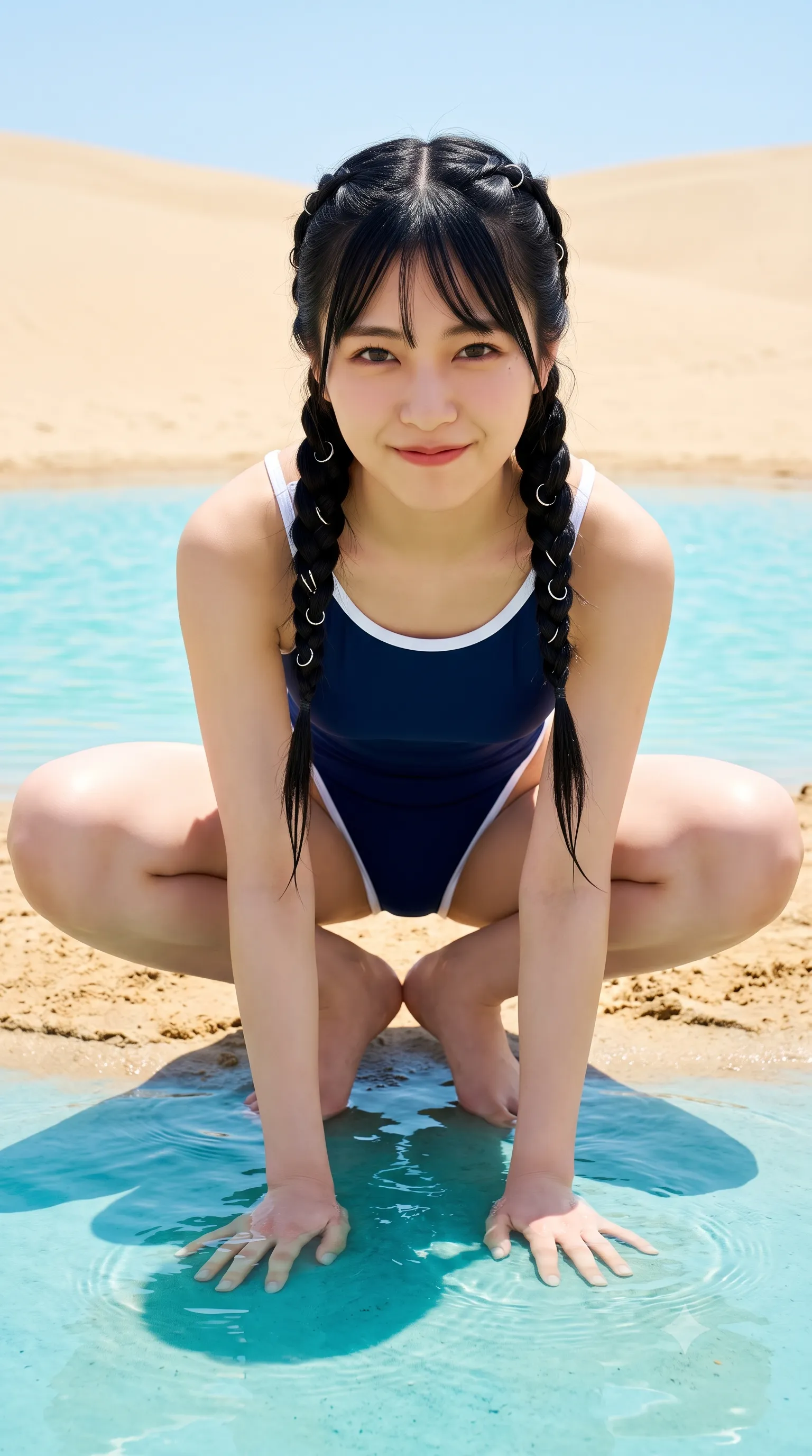 美尻 最高の煽りエンド 035