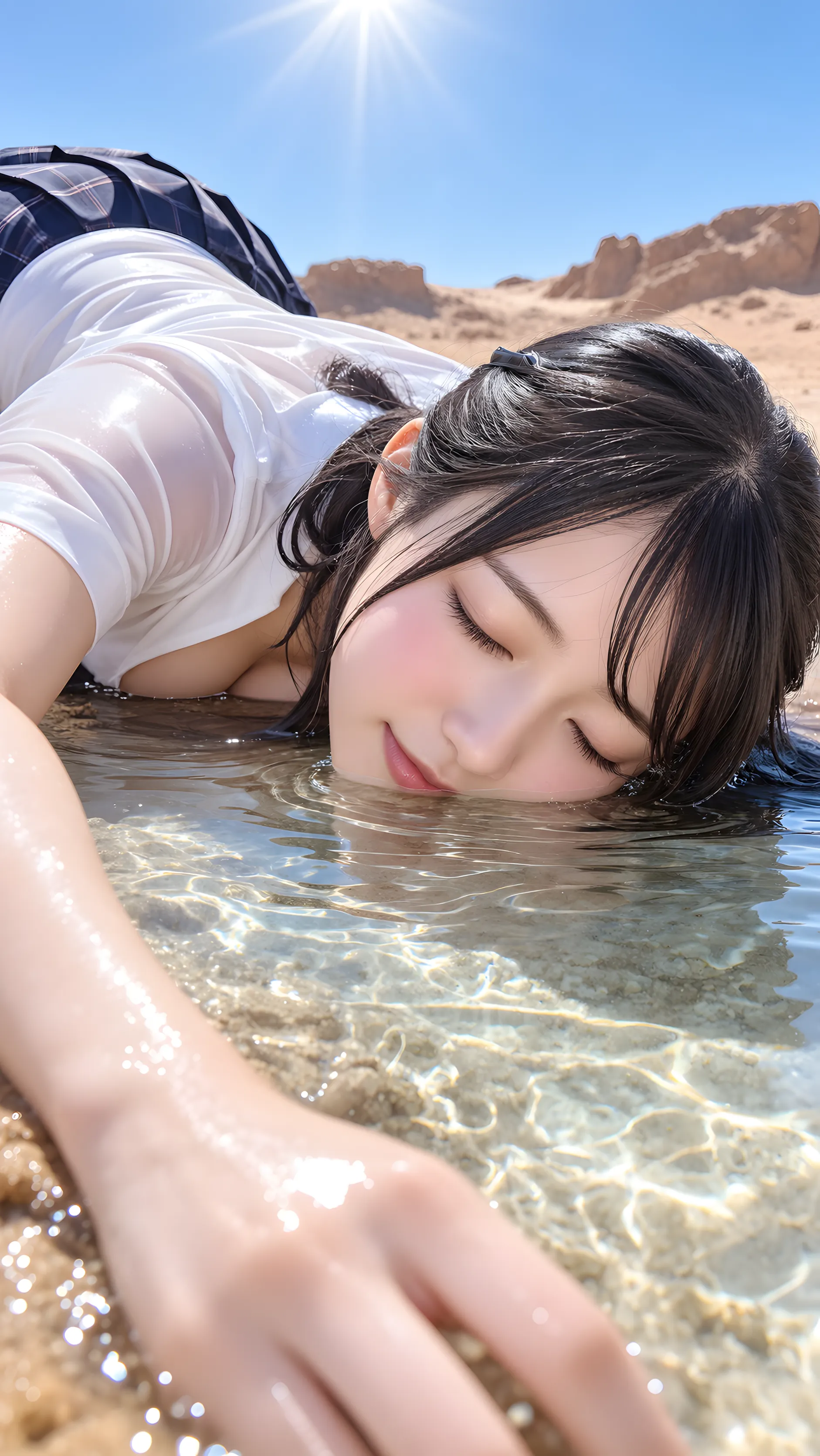 美少女JK 究極の残り香 016