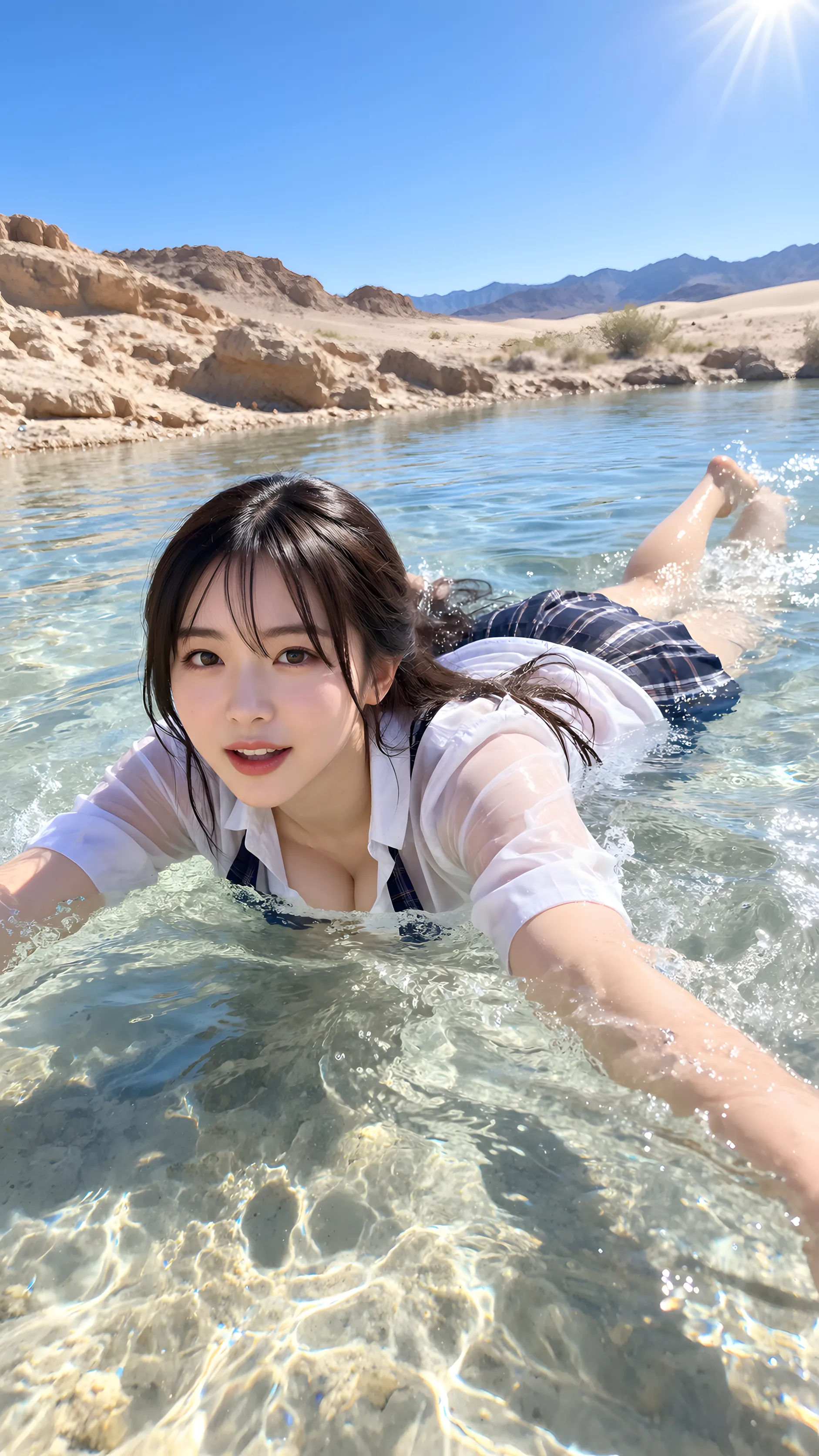 美尻 最高の境界線エンド 024