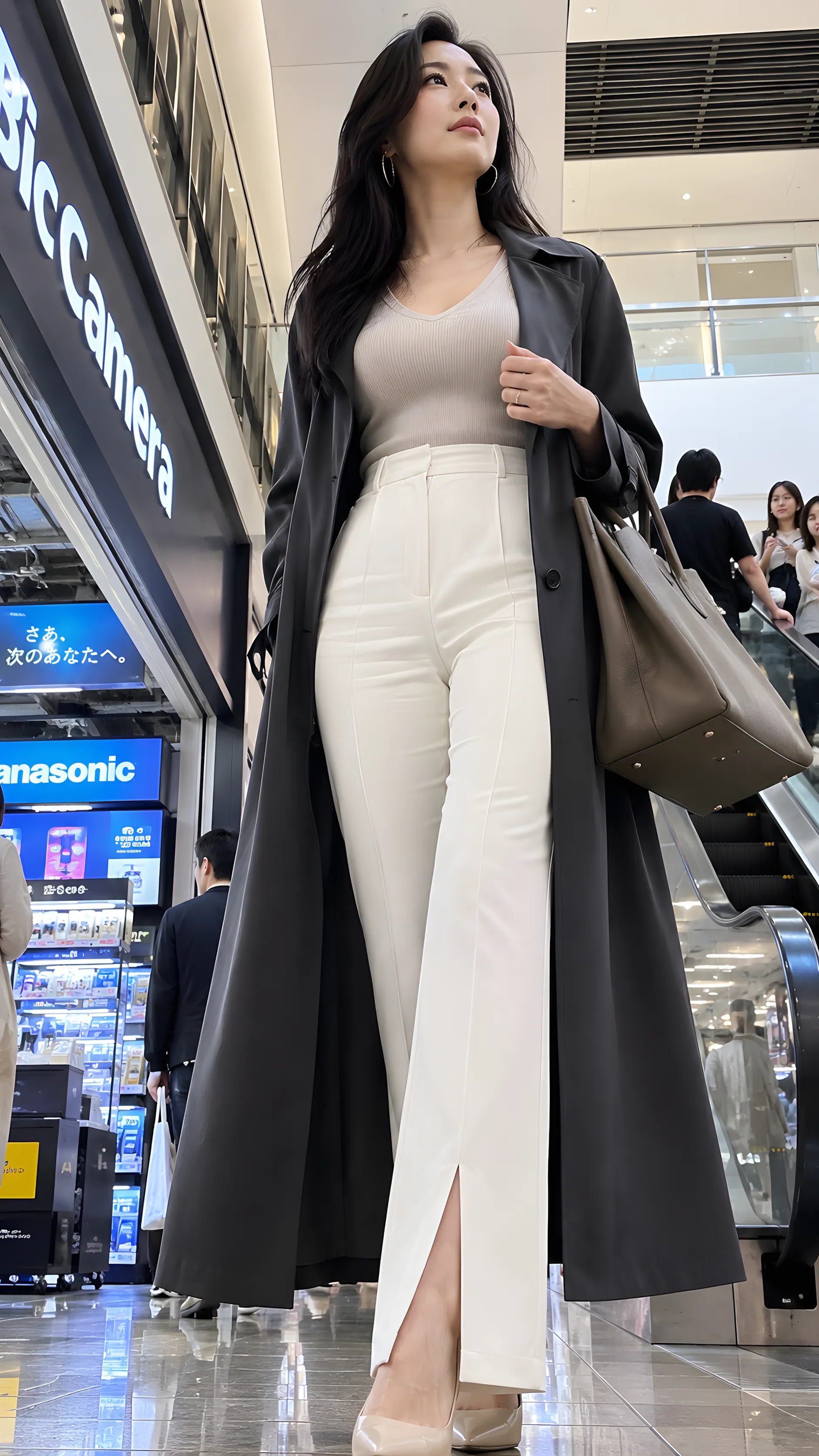 食い込み 究極の美尻 017
