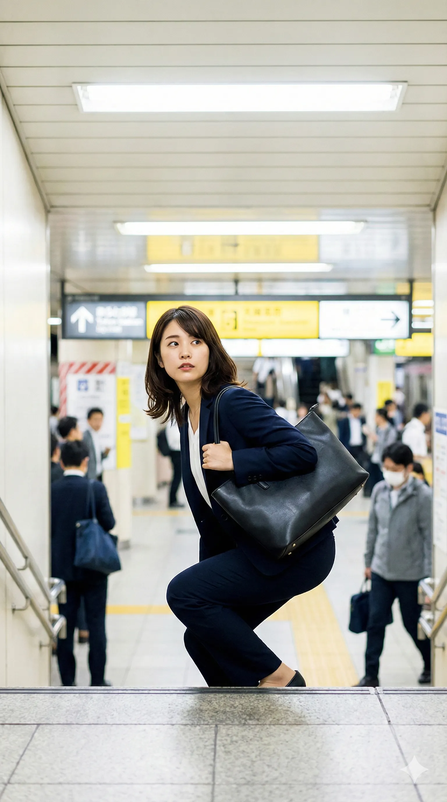 通勤ラッシュ 紛れる色気 尻特化 018