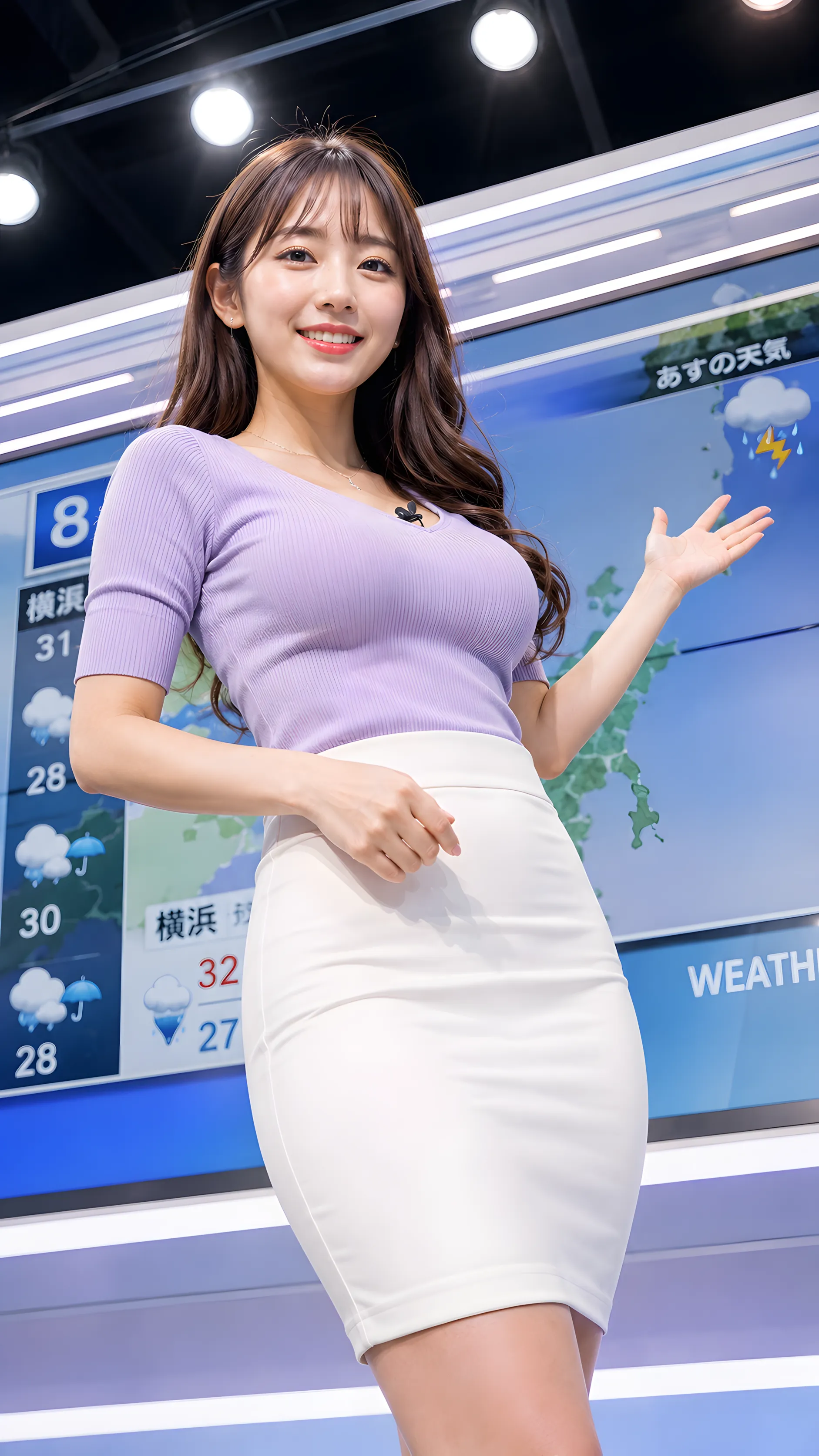 バックショット 最高の肉感美 020