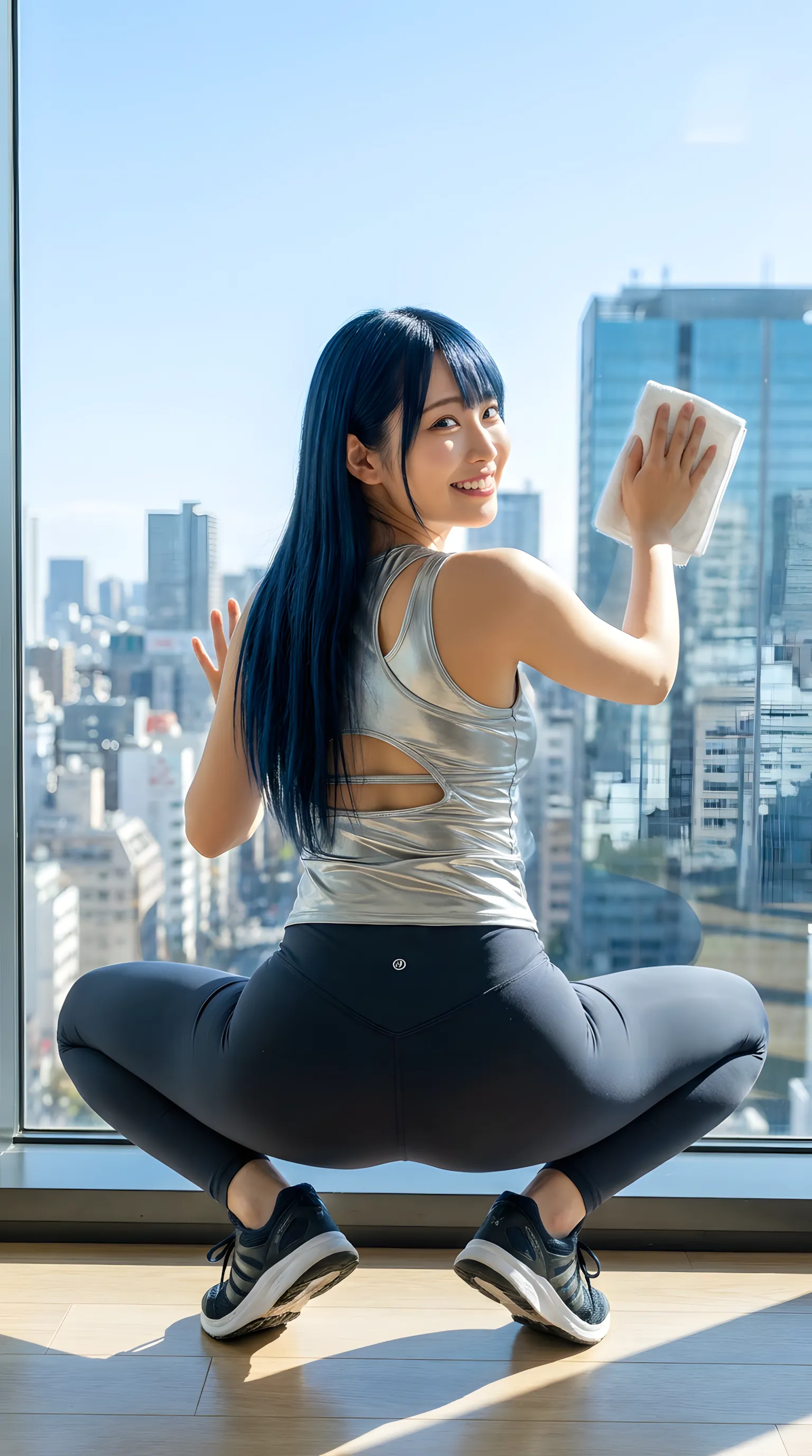 窓際 最高の残り香 039