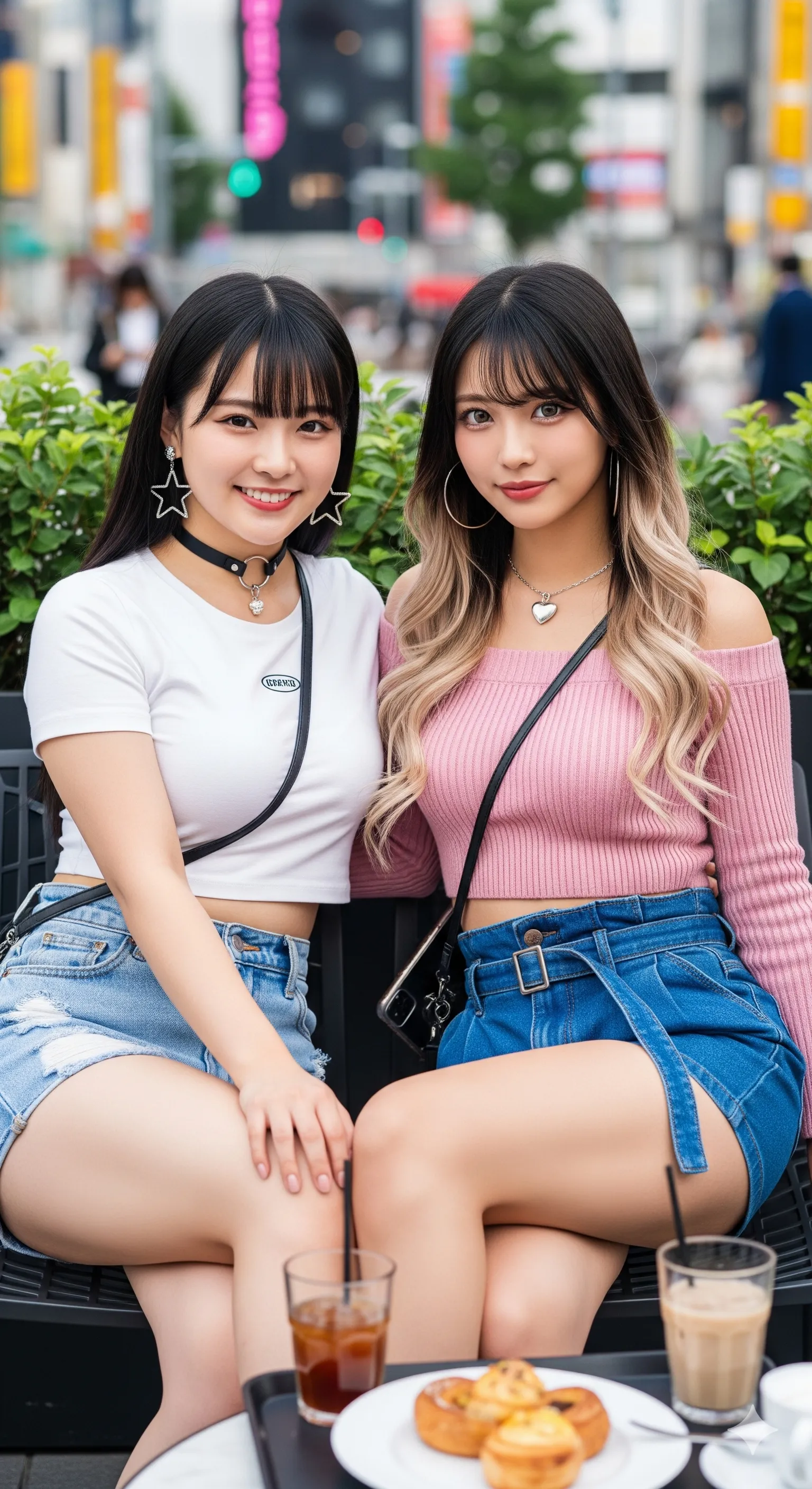 笑顔の裏側に潜む、20代ならではの剥き出しのエロス